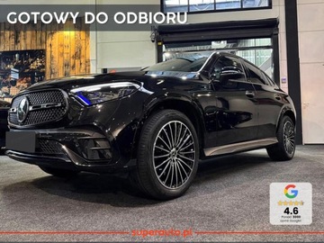 Mercedes GLC C254/X254 Coupe 2.0 220d 197KM 2025 GLC Coupe 220 d 4-Matic AMG Line 2.0 (197KM) 2025