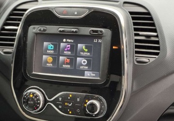 Renault Captur I Crossover 1.2 TCe EDC 120KM 2014 Renault Captur Renault Captur 1.2 TCe Intens EDC, zdjęcie 21