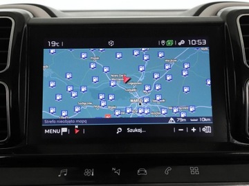 Citroen C5 Aircross SUV 1.2 PureTech 130KM 2019 Citroen C5 Aircross skóra kamera180 navi, zdjęcie 22