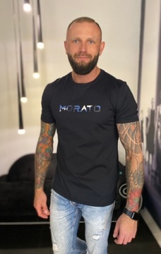 ANTONY MORATO T-SHIRT MĘSKI MMKS02120 FA100227 L