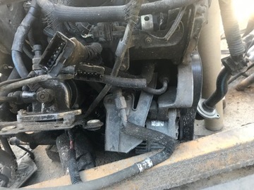 ЗДОРОВЫЙ ДВИГАТЕЛЬ MAREA DOBLO BRAVO PUNTO 1.9 JTD