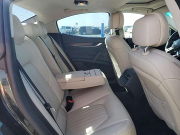 Maserati Ghibli III 2014 Maserati Ghibli 2014 3.0l 3.0 Benzyna 345KM, zdjęcie 10