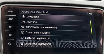 Skoda Octavia III Kombi Facelifting 2.0 TDI 150KM 2019 Skoda Octavia DSG 4x4 Automat Ksenon Navi Led Skora Klimatronik, zdjęcie 33