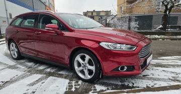 Ford Mondeo V Kombi 2.0 TDCi 150KM 2017 Ford Mondeo 150ps. Diesel Navigacja Klimatronic Dwustrefowy 2017 2.0 Diesel, zdjęcie 16