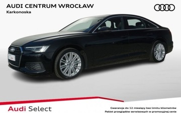 Audi A6 C8 Limousine 3.0 50 TDI 286KM 2018