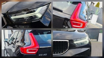 Volvo XC40 Crossover 1.5 T3 156KM 2018 Volvo XC 40 ___T3 Benzyna 156KM FULL LED Virtual Skora Panorama HarmanKard, zdjęcie 12