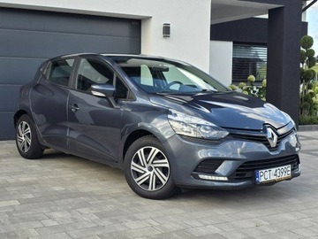 Renault Clio IV Hatchback 5d Facelifting 0.9 Energy TCe 76KM 2019 Renault Clio bezwypadkowy *NOWY ROZRZĄD + OLEJ*, zdjęcie 19