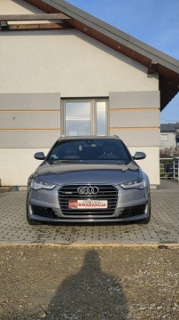 Audi A6 C7 Allroad quattro facelifting 3.0 TDI clean diesel 218KM 2016 Audi A6 Avant, zdjęcie 2