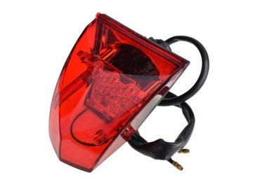 ЗАДНИЙ ФОНАРЬ ROMET для светодиодного дальнего света CRS50/125