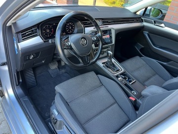 Volkswagen Passat B8 Variant 2.0 TDI BlueMotion SCR 150KM 2018 Volkswagen Passat 2.0 diesel 150 KM automat zarej w PL zadbany mozliw, zdjęcie 7