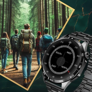 SMARTWATCH МЕНЮ ЧАСОВ МУЖСКИЕ ПОЛЬСКИЕ РАЗГОВОРЫ СПОРТ AMOLED SMART WATCH