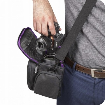 СУМКА ДЛЯ ФОТОСУМКА ДЛЯ ФОТОКАМЕРЫ ЧЕХОЛ ДЛЯ ОБЪЕКТИВА РЕМЕНЬ
