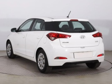Hyundai i20 II Hatchback 5d Facelifting KAPPA 1.2 MPI 84KM 2018 Hyundai i20 1.2, Salon Polska, GAZ, Klima, zdjęcie 3