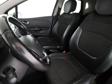 Renault Captur I Crossover 0.9 Energy TCe 90KM 2016 Renault Captur navi klima auto półskóra, zdjęcie 12