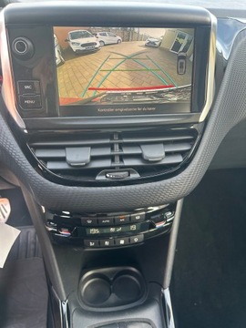 Peugeot 2008 I SUV Facelifting 1.2 PureTech 110KM 2018 Peugeot 2008-1.2 Benzyna Klima Alu Kamera, zdjęcie 15