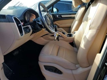 Porsche Cayenne III 2023 Porsche Cayenne Porsche Cayenne Base, od ubezpieczalni 3.0 Benzyna 335KM, zdjęcie 7