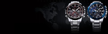 ЧАСЫ CASIO G-SHOCK GST-B100-1AER БЕСПЛАТНАЯ ГРАВИРОВКА