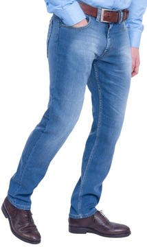 Jeans męskie spodnie klasyczne 108cm/L30 PL