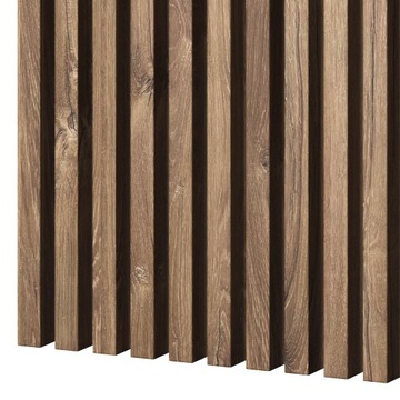 LAMELE DĄB STARLING 12 szt STRUKTURA 3D 2w1