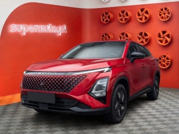 Omoda 5 1.5 T-GDI 224KM 2025 OMODA Omoda 5 1.5 T-GDI Hybrid Premium DHT Suv 224KM 2025