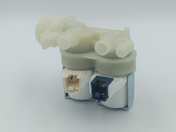 ЭЛЕКТРОМАГНИТНЫЙ КЛАПАН 2-ХОДОВОЙ СТИРАЛЬНОЙ МАШИНЫ INDESIT ARISTON