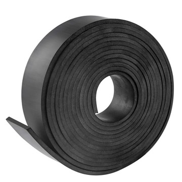 Podkładki pasy gumowe pod legary 300cmx4cmx10mm