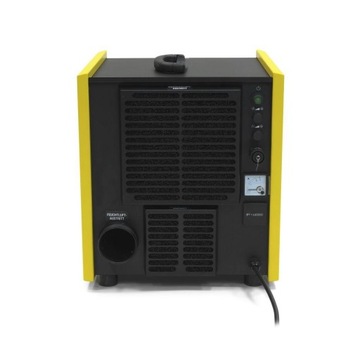 Адсорбционный осушитель воздуха TROTEC TTR500D 52L