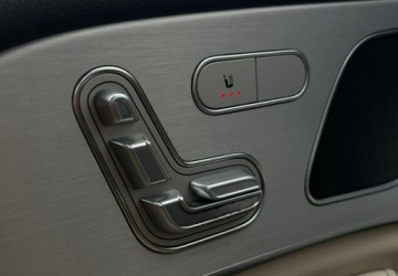 Mercedes GLE V167 SUV Plug-In 2.0 350de 320KM 2022 Mercedes-Benz GLE 4 Matic Skora Faktura VAT 23 2.0 Hybryda Plug-in, zdjęcie 10