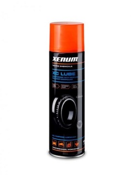 XC-LUBE SMAR Z Teflonem Spray 500ml Xenum