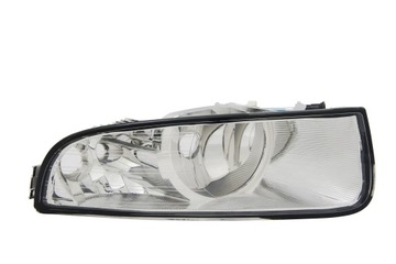 HALOGEN SUPERB 08- PRZÓD H8 P21W+DRL TYC