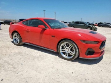 Ford Mustang VI Fastback Facelifting 5.0 Ti-VCT 450KM 2024 Ford Mustang GT 2024 5.0l 5.0 Benzyna 450KM, zdjęcie 4