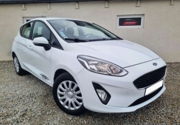 Ford Fiesta VIII Hatchback 3d 1.1  70KM 2019 Ford Fiesta SLICZNA 1.1 Benzynka BOGATA WERSJA Oryginal ZADBANA 2020r Niez