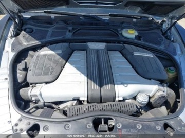 Bentley 2012 Bentley Continental GT 2012 6.0l 6.0 Benzyna 567KM, zdjęcie 8