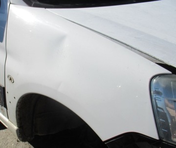 BERLINGO I FACELIFT BLATNÍK PRAVÝ PŘEDNÍ