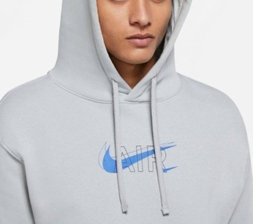 Bluza z Kapturem NIKE NSW HOODIE AIR PRNT DM9694 077 R.L