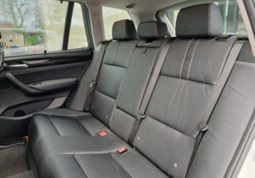 BMW X3 F25 SUV Facelifting xDrive20d 190KM 2017 BMW X3 X3 20d xDrive FV23 Dach Panoramiczny Nawigacja Bezwypadkowy, zdjęcie 6