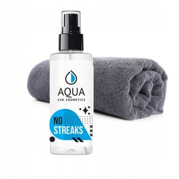 Aqua No Streaks 250ml do ekranów dotykowych