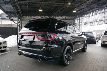 Dodge Durango III 3.6 V6 299KM 2020 Dodge Durango 3.6L 294KM 7os. Hak 4x4 Cam LED Skory MenuPL Keyless Tempoma, zdjęcie 2