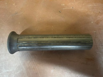 AKTIV GRIZZLY 503 SNOWMOBILE HANDLE GRIPS RUBBER HANDLEBARS KPL