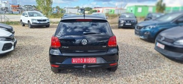 Volkswagen Polo V Hatchback 3d Facelifting 1.4 TDI 75KM 2016 Volkswagen Polo klima mały przebieg, zdjęcie 5