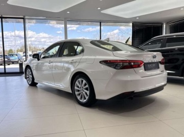 Toyota Camry IX Sedan 2.5 Hybrid Dynamic Force 218KM 2022 Toyota Camry Comfort Kamera cofania CarPlayAndroid Auto LED ACC, zdjęcie 1