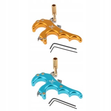 Спусковой крючок для большого пальца на 4 пальца.