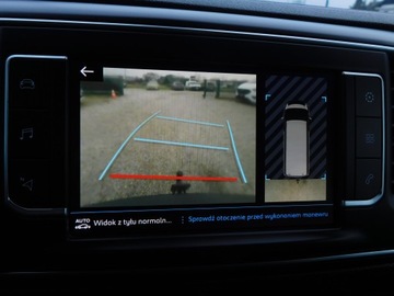 Peugeot Expert III Furgon Standard 2.0 BlueHDi 122KM 2021 Peugeot Expert 2.0 HDI-122 XL ! NAVI AUTOMAT! Ciężarowy 6-cio osobowy! 2021, zdjęcie 9