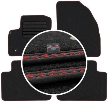 Ford Kuga I Fl 2010-2012 Velurové stěrače