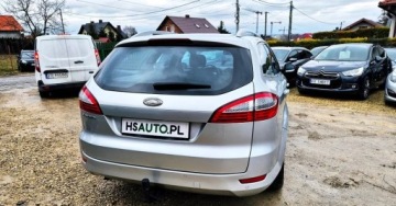 Ford Mondeo IV Kombi 2.0 Duratec Flexifuel 145KM 2010 Ford Mondeo BENZYNA nawigacja CONVERSE 2x PDC super oakzja POLECAMY, zdjęcie 17