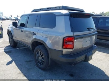 Toyota Land Cruiser VIII 2025 Toyota Land Cruiser 1958 2025 2.4l 2.4 Hybryda 275KM, zdjęcie 2