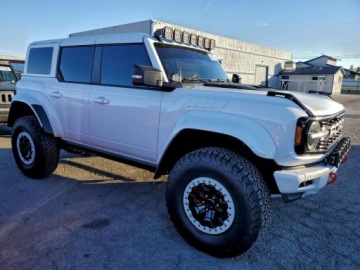 Ford Bronco VI 2024 Ford Bronco Raptor 2024 3.0 Benzyna 418KM, zdjęcie 4