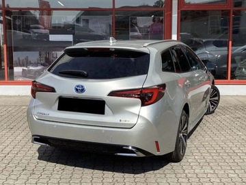 Toyota Corolla XII TS Kombi Facelifting 1.8 Hybrid 140KM 2025 Od ręki - Style 1.8 Hybrid 140KM | Podgrzewane fotele!, zdjęcie 2