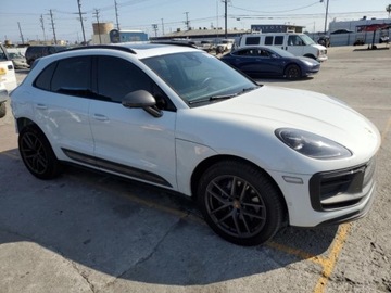 Porsche Macan 2023 Porsche Macan 2023r., Macan Base 2.0 Benzyna 261KM, zdjęcie 5