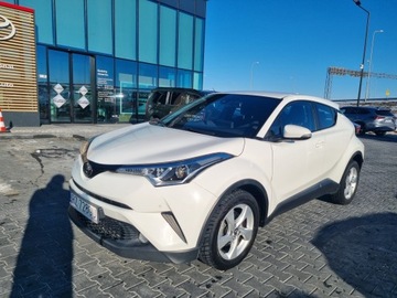Toyota C-HR I Crossover 1.2L Turbo 116KM 2017 Toyota C-HR 1.2 T GPF Premium 1.2 T Premium!! Skrz
